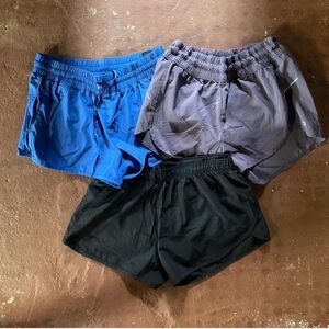 Bundle of Running Shorts